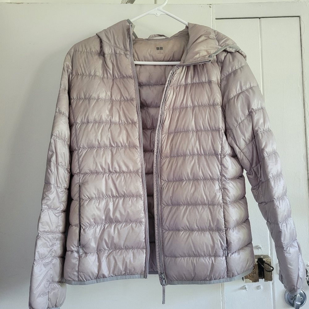 Uniqlo Ultra Light Down Jacket